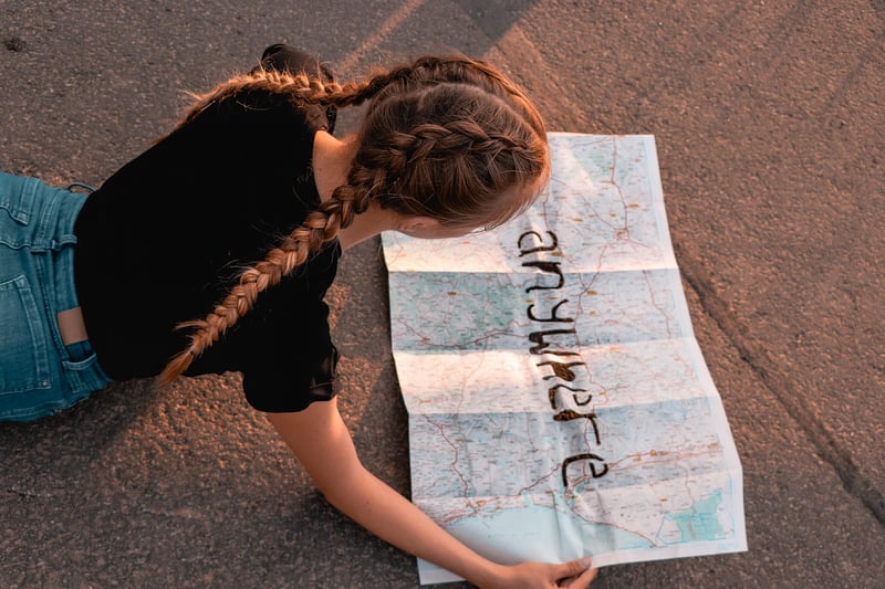 Travel Map